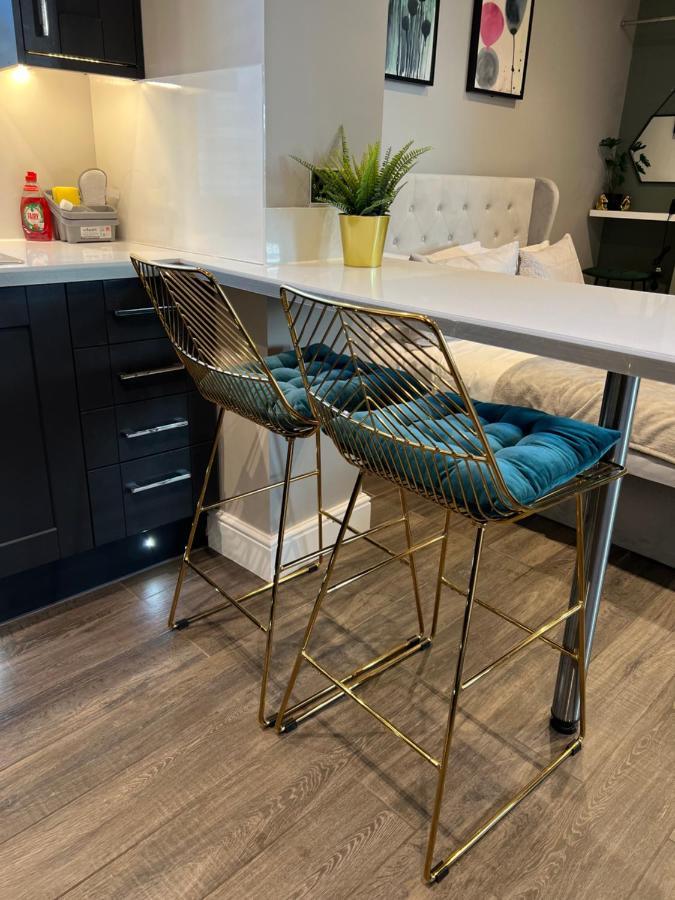 Peaceful & Stylish Brighton Studio Apartment Экстерьер фото
