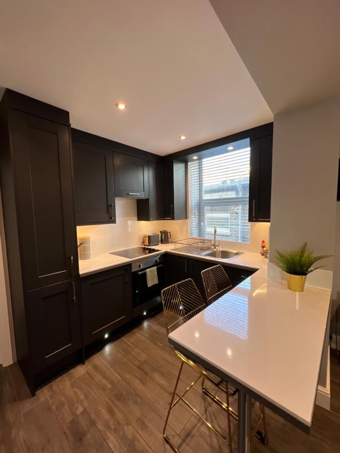 Peaceful & Stylish Brighton Studio Apartment Экстерьер фото