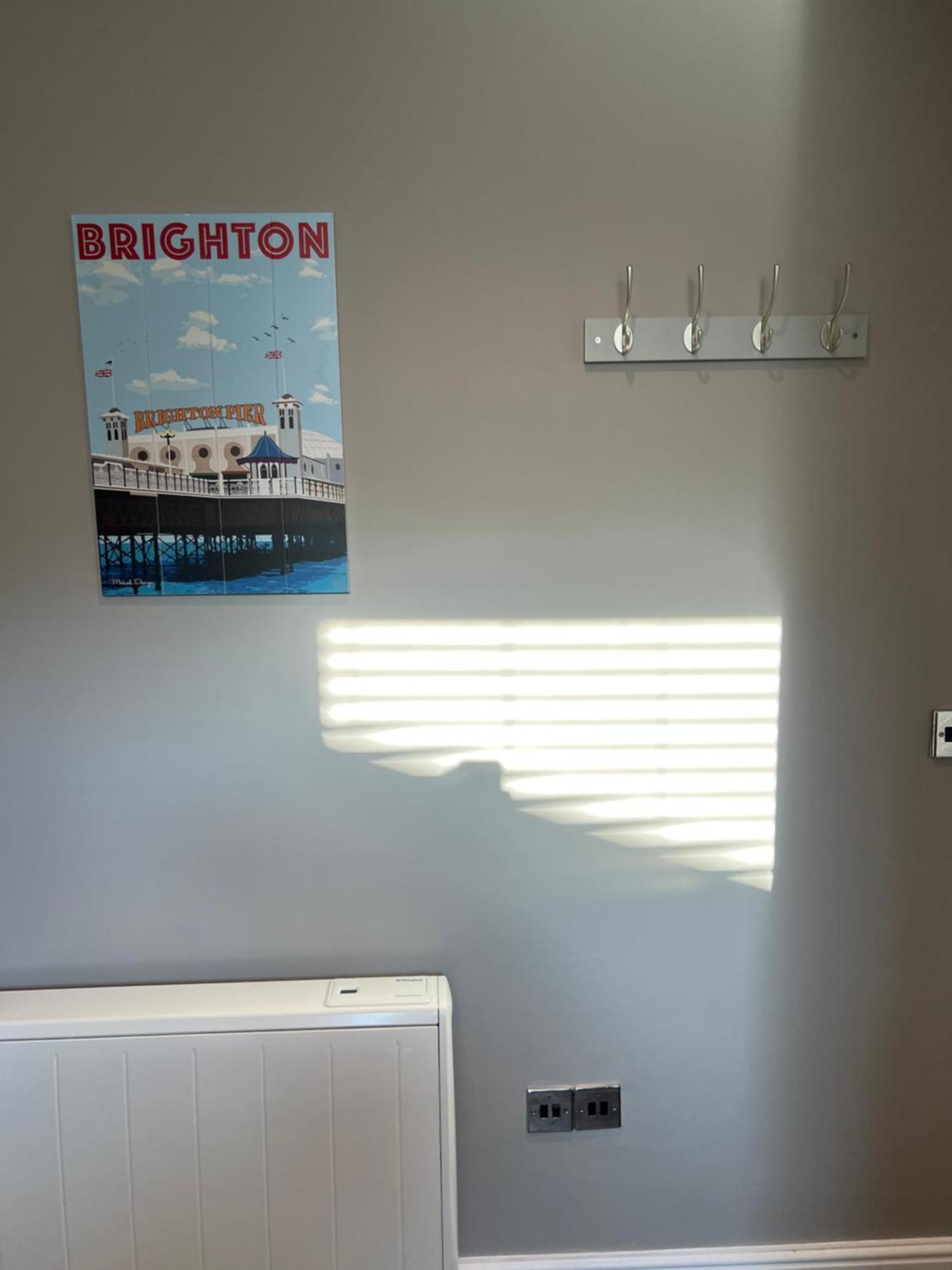 Peaceful & Stylish Brighton Studio Apartment Экстерьер фото
