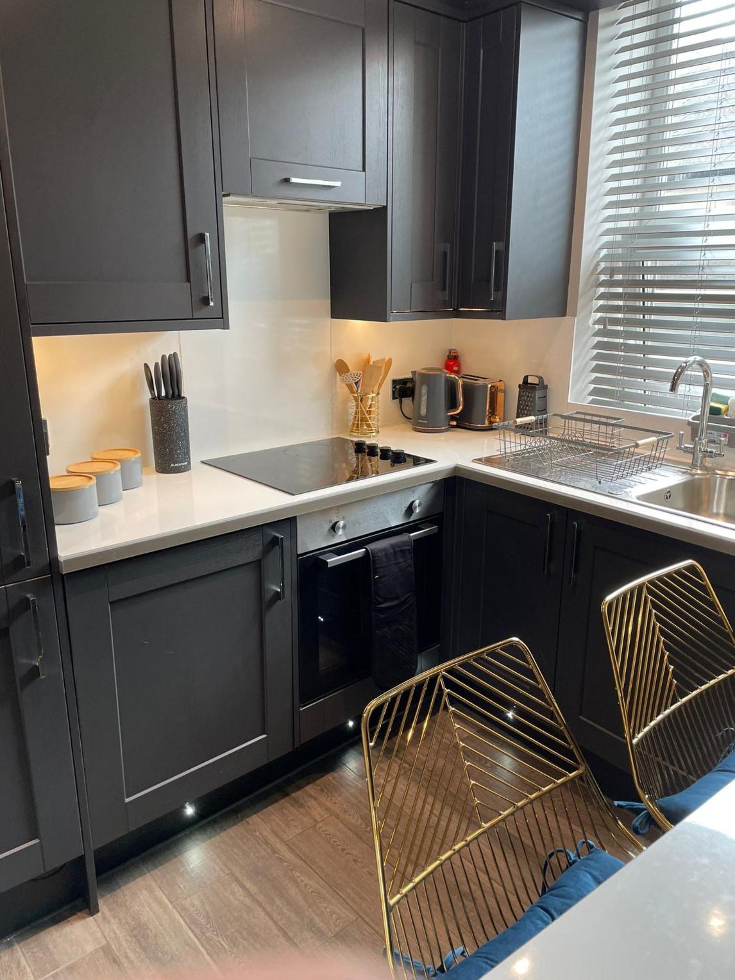 Peaceful & Stylish Brighton Studio Apartment Экстерьер фото